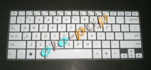 Keyboard Cover Skin for Asus UX31 UX32VD UX32A TX300CA TP300LA TP300LD UX305 - Picture 3 of 8