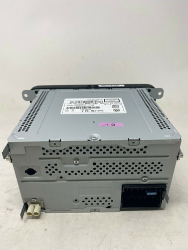 5N0035164A VW VOLKSWAGEN PASSAT JETTA BEETLE OEM RADIO FREE SHIPPING! - Picture 3 of 4