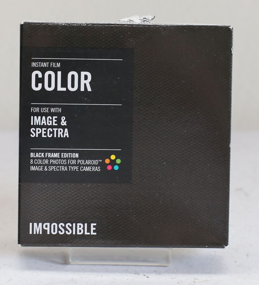Spectra Impossible Instant Film Color Impossible Cameras Color