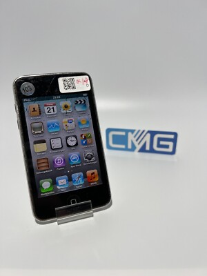 Apple iPod Touch 3.Generation 32GB WIFI 3rd Gen 3G 32 GB 2009 ON/OFF Defekt #103