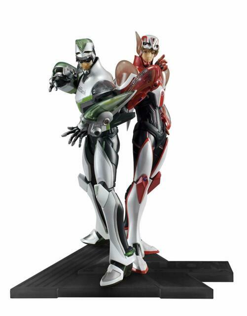 Bandai Tiger and & Bunny Styling Figure 4 Type Set From Japan for sale