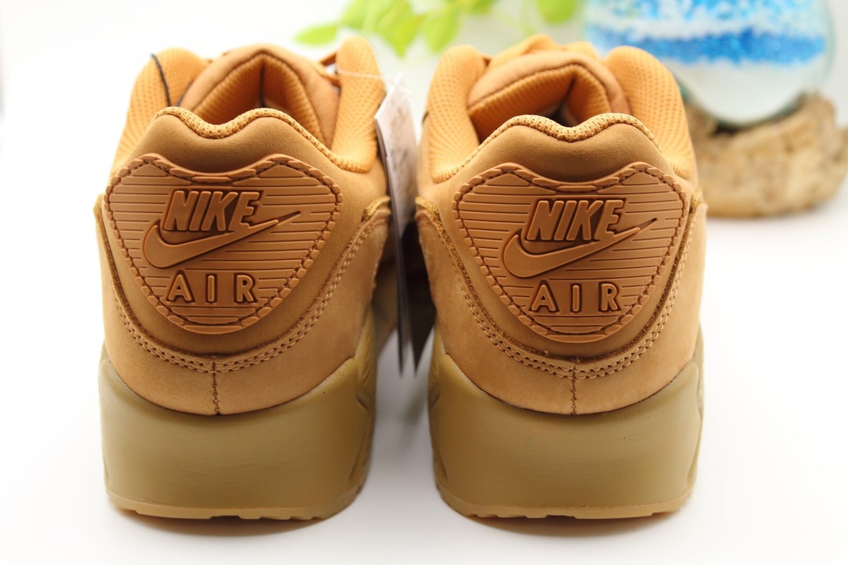 靴 Nike Air Force max premium wheat flax Nike Air Max Plus Flax Sail Wheat Gum FZ8815-200 Men's Size