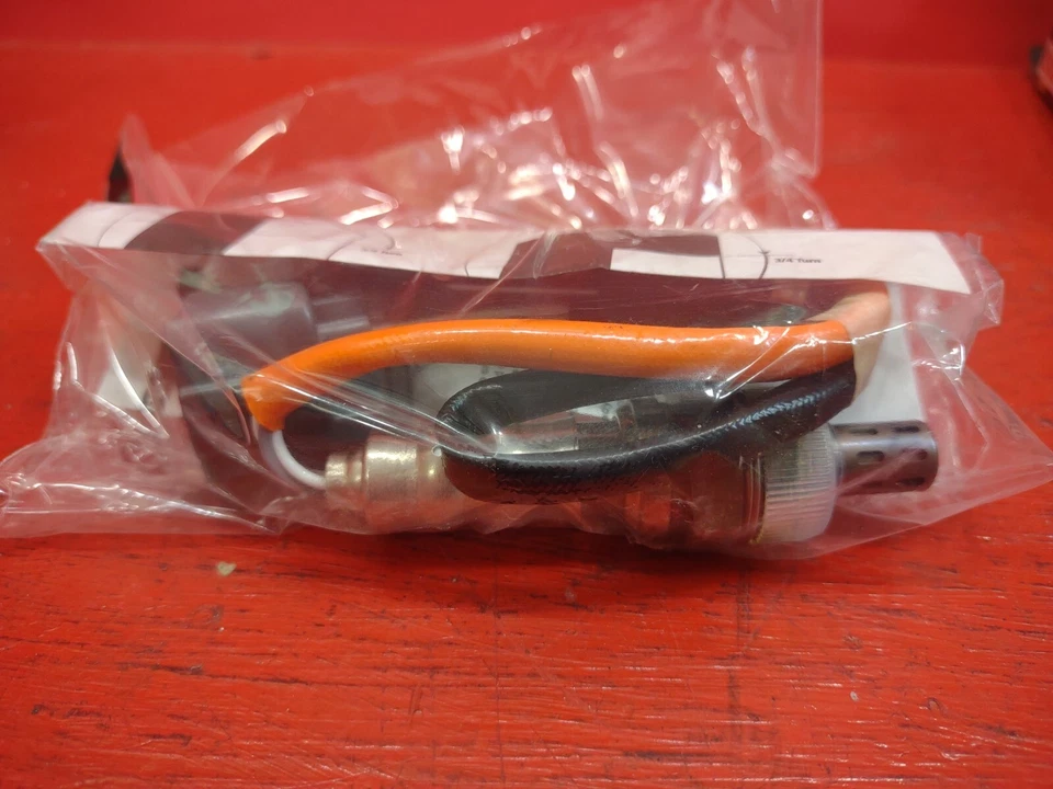 Sensor de oxígeno NGK NTK 24422 para Honda Civic 2001-2005 1,7 L 75-2307 Foto 3 de 4