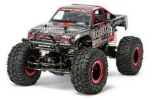 Tamiya 58592 1/10 RC 4WD Crawling Truck CR01 Chassis Rock Socker Assembly Kit