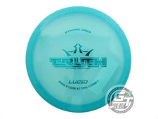NEW Dynamic Discs Lucid Truth 177g Seafoam Teal Foil Midrange Golf Disc