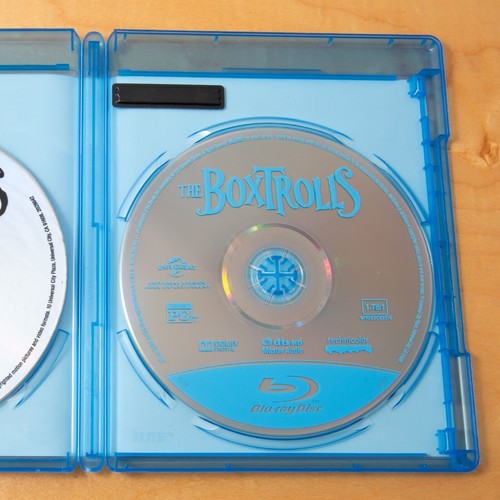 Blu-Ray Movies with Case - Condition varies, sold separately. Read Description! - Afbeelding 17 van 84