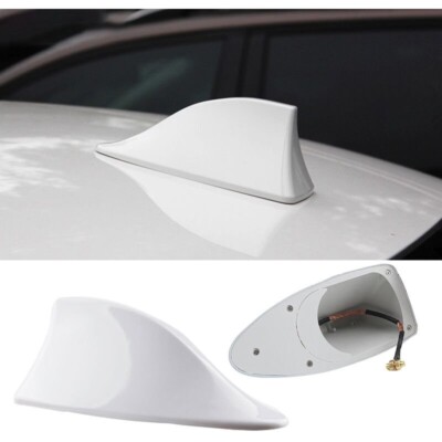 Real Shark Fin Radio Antenna For Alfa Romeo Giulietta, Mito, 159, 147, GT, 156 – Sporty Upgrade