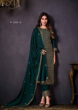 Indian Bollywood Party Suit Special Ethnic Anarkali Pakistani Gown Salwar Kameez