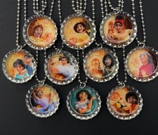 party favors ENCANTO themed necklaces/ 10 individual packaged / Family Reunion