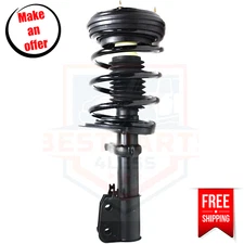 TrueDrive Front Loaded Strut Assemblies Left Side for 98-04 Chrysler Concorde