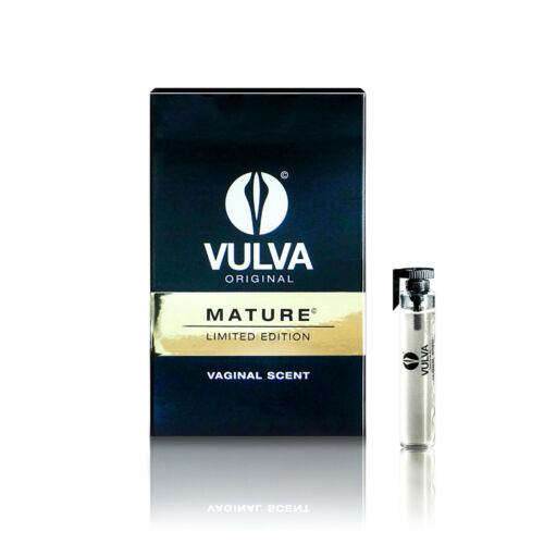 VULVA Mature - real vaginal scent of a lady – echter reifer Vaginalgeruch - Afbeelding 1 van 9