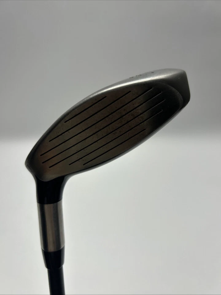 Adamsgolf Idea Tight Lies i-Wood 17° 3 Iron SuperShaft High Launch R RH 41.5" - Image 3 of 4