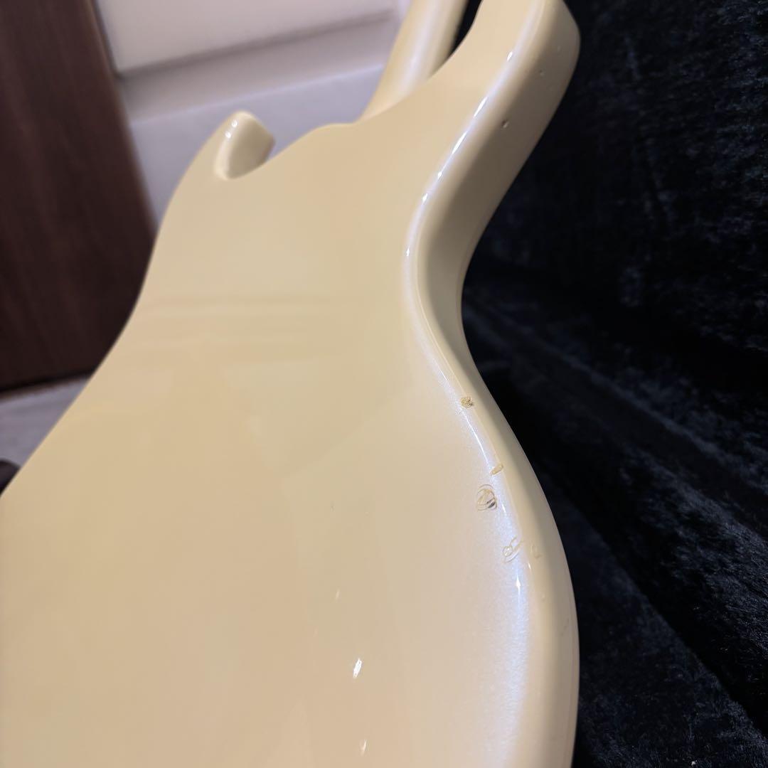 Rare Moslite / Super Custom '63 Pwh Electric Guitar | eBay