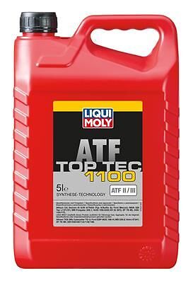 LIQUI MOLY 3652 LIQUI MOLY LM Top Tec ATF 1100 3652 Kanister Kunststoff 5l