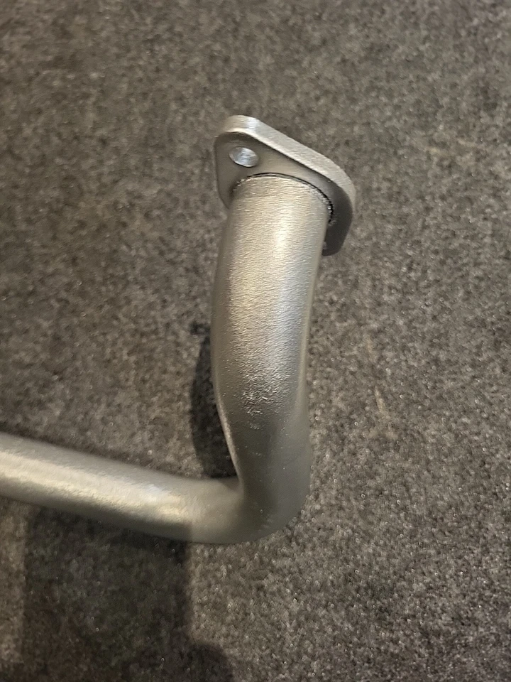 1986-1991 Volkswagen Vanagon Westfalia 2,1 л передний выпускной коллектор  - Изображение 2 из 4