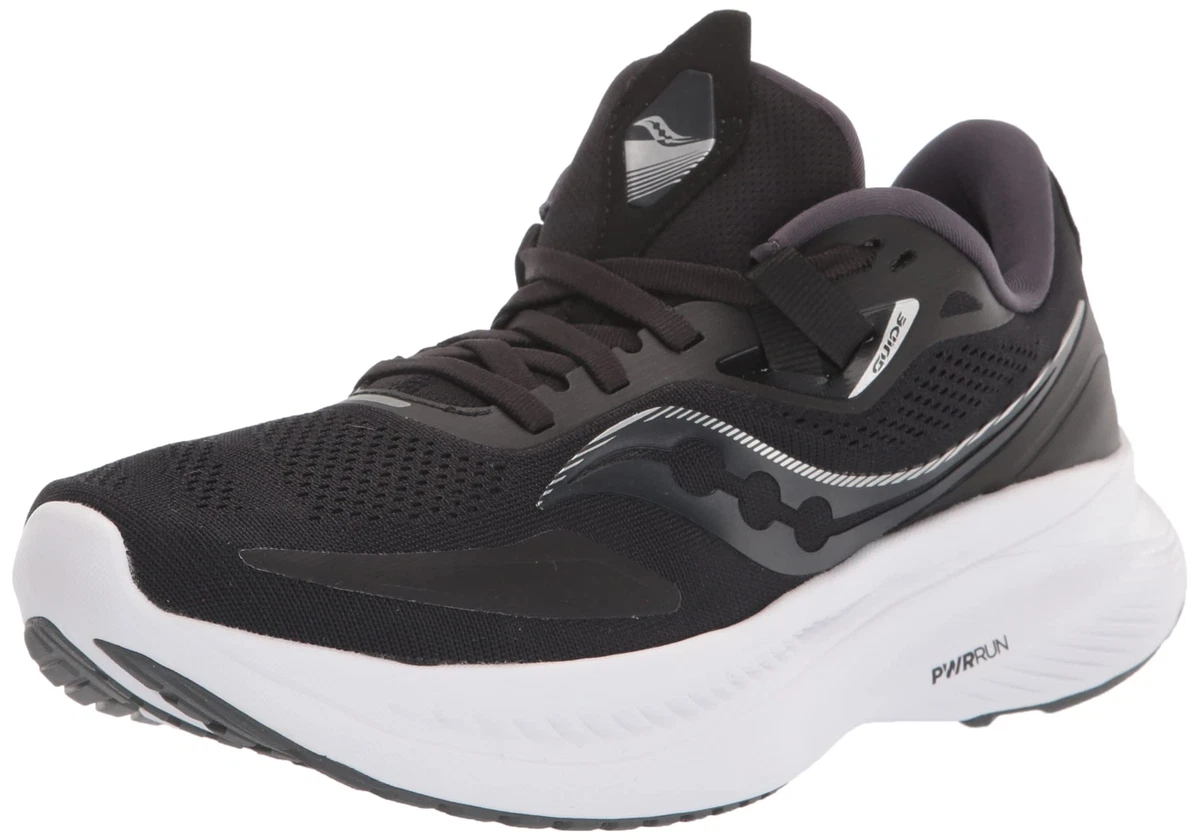 Saucony women's powergrid clarion running shoes - black Clearance