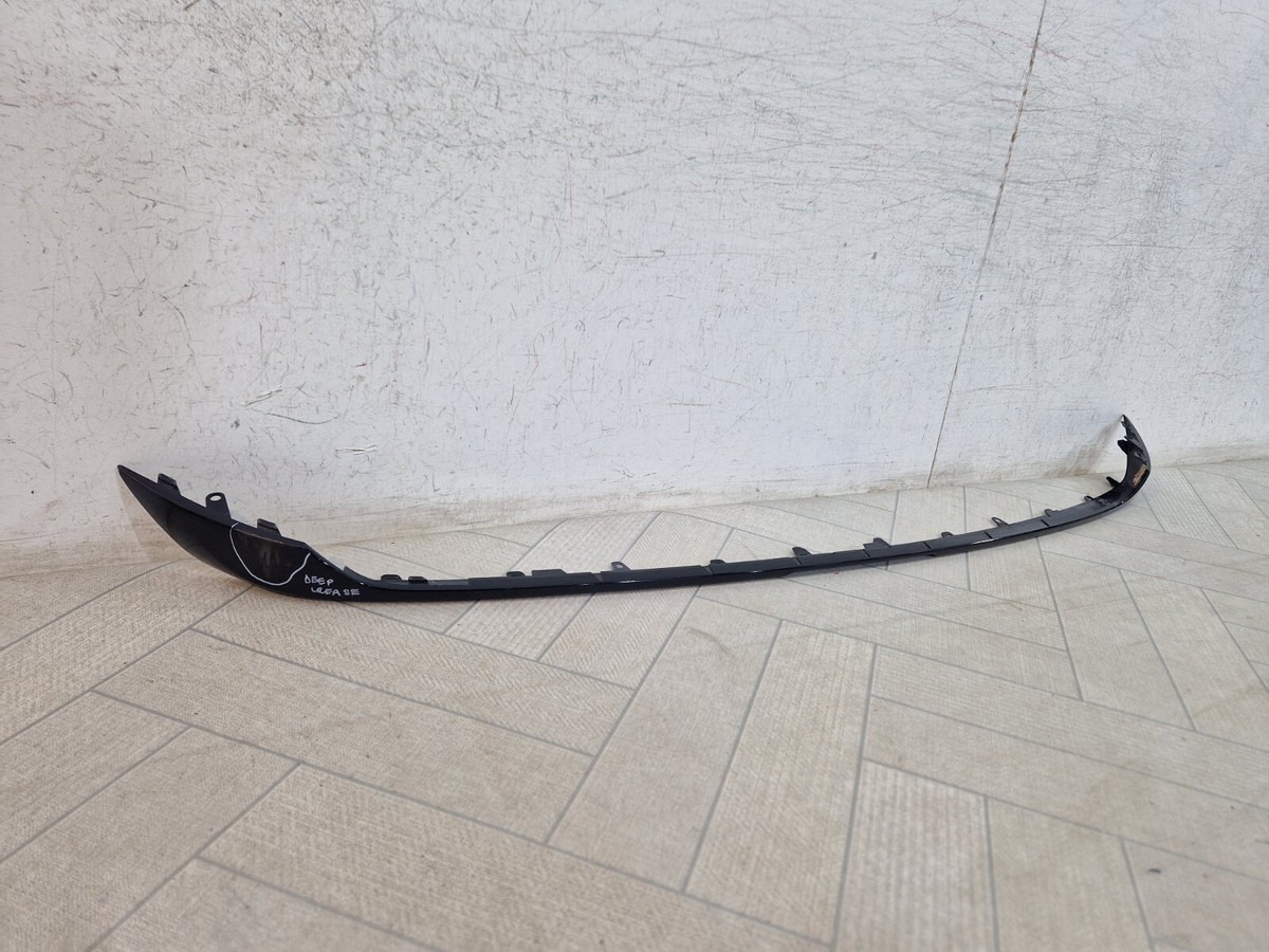 GENUINE OPEL MOKKA B FRONT BUMPER LOWER LIP SPOILER P/N 9835513780