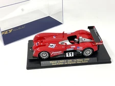 Fly Panoz LMP - 1  24h. Andretti Le Mans 2000 #11 Slot Car 1/32 Scale New