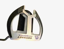 ODYSSEY WORKS VERSA TANK 2-BALL FANG 35INCH PUTTER GOLF CLUBS
