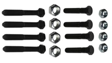 16 Piece Upper & Lower Control Arm Bolt & Nut Set 1967-1981 Firebird and Camaro