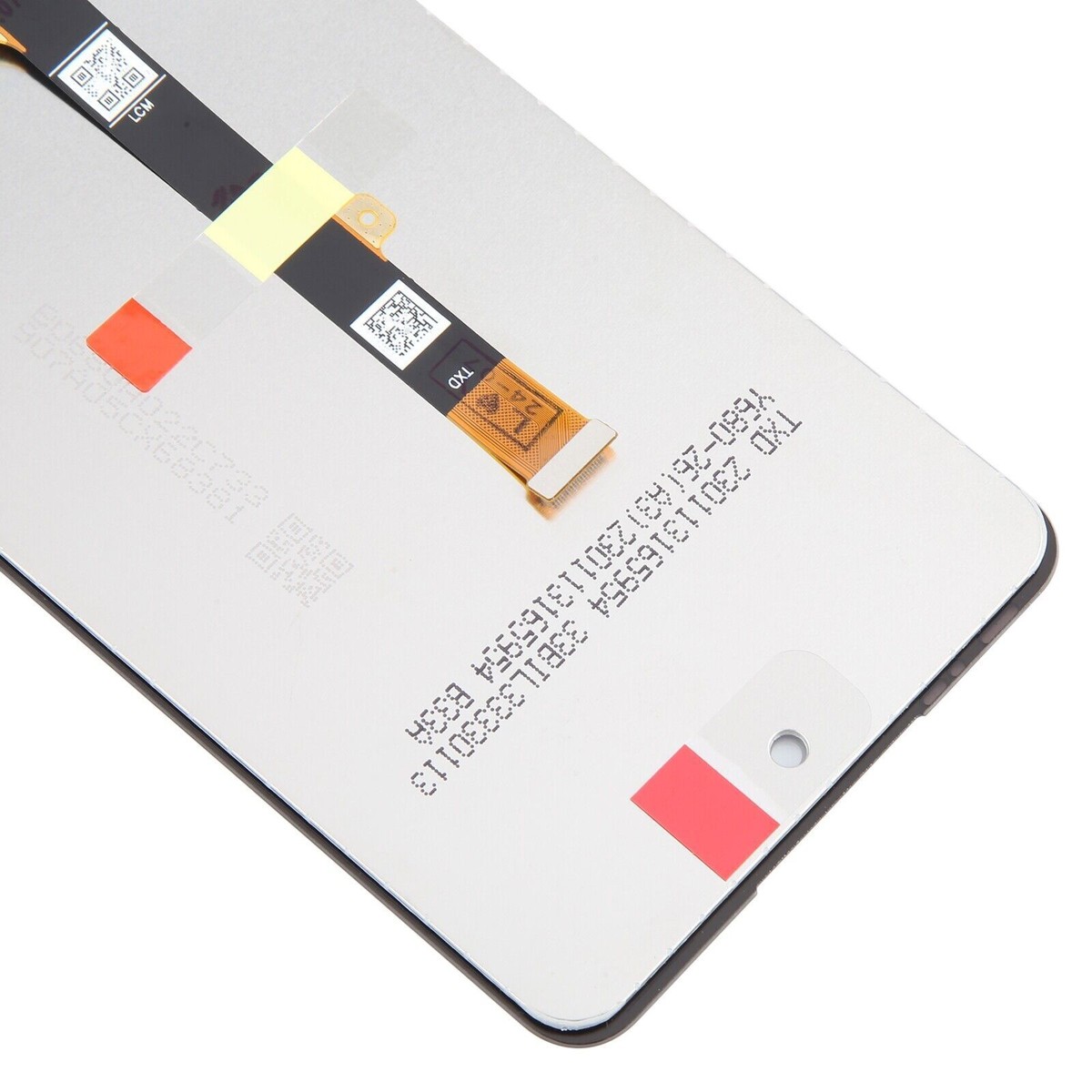 For Infinix Hot 40 X6836 LCD Display Touch Screen with Digitizer