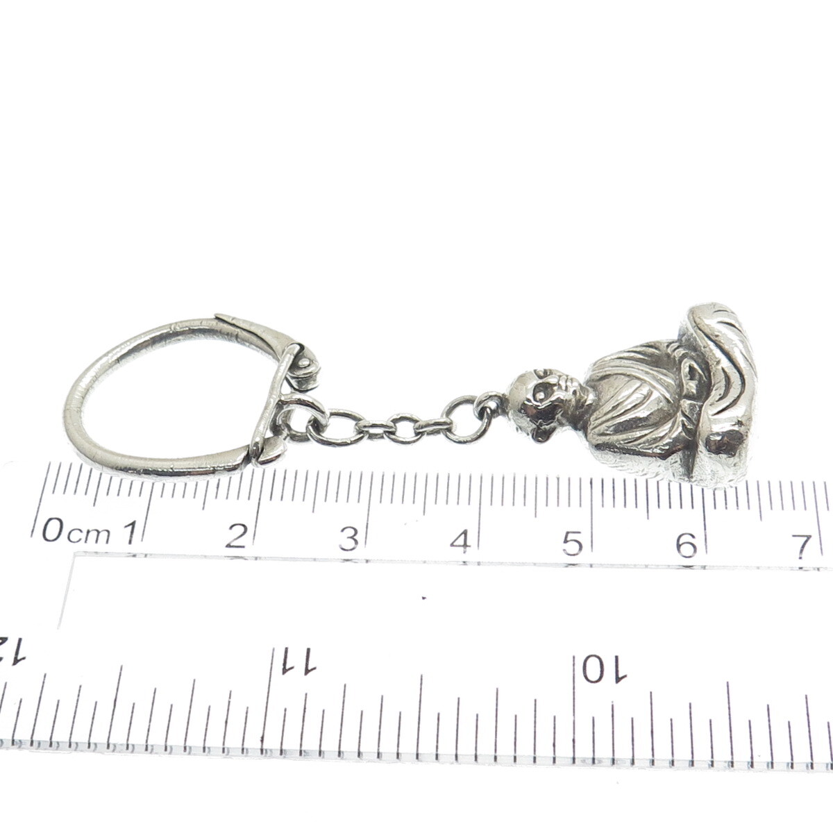 【未使用】DESCENDANT KEY HOLDER SILVER 925製 未使用】DESCENDANT KEY HOLDER SILVER 925製 - メルカリ