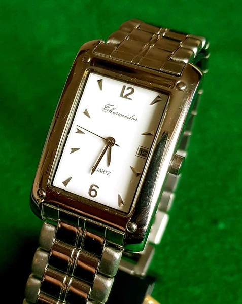 RELOJ THERMIDOR VINTAGE, NOS (new old stock)