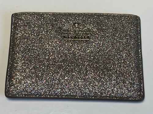 Kate Spade Geldbörse Glitzer: J