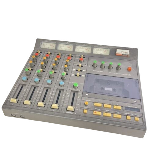 TEAC 244 ジャンク TASCOM TEAC 244 MTR カセットテープ レコーダー