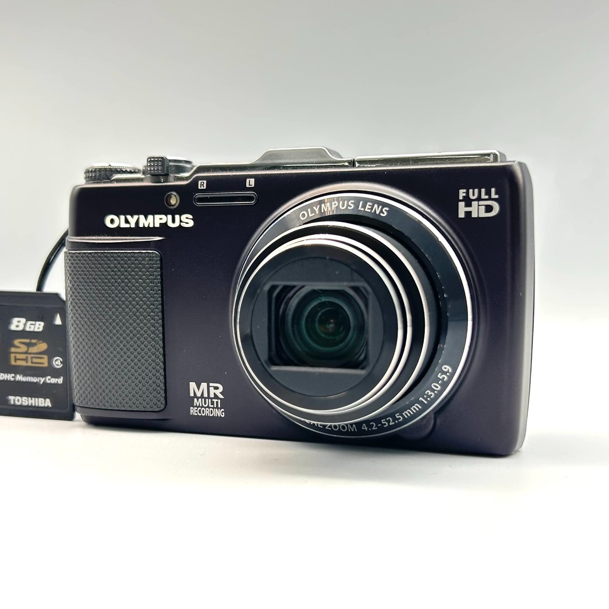 OLYMPUS　SH-25MR デジタルカメラ　Digital camera コンパクトデジタルカメラ：OLYMPUS SH-25MR ：カメラ製品
