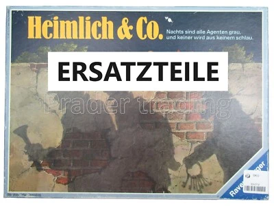 Ersatzteile für Heimlich und Co Ravensburger - gebraucht ab 1,50E - Bild 1 von 4