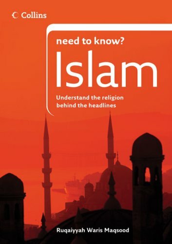 Collins Need to Know? - Islam By Ruqaiyyah Waris Maqsood