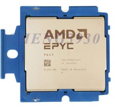 5th Generation AMD EPYC 9645 96-core 2.3GHZ 320W Server CPU Processor Unlocked