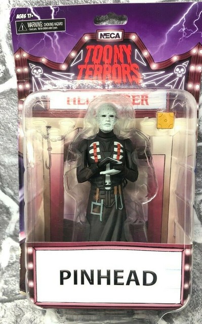 neca hellraiser figures