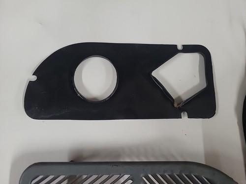 1966 1967 Chevelle Rear Window Defroster motor, diverter, and grille OEM Working - Picture 3 of 7