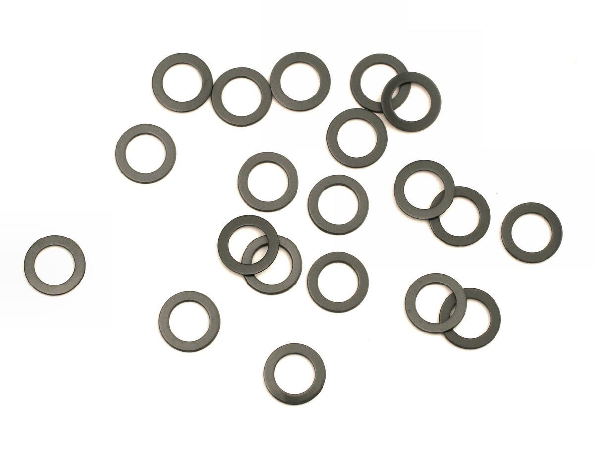 Traxxas 5x8x0.5mm Teflon Washers (20) Traxxas 5x8x0.5mm Teflon Washers (20)