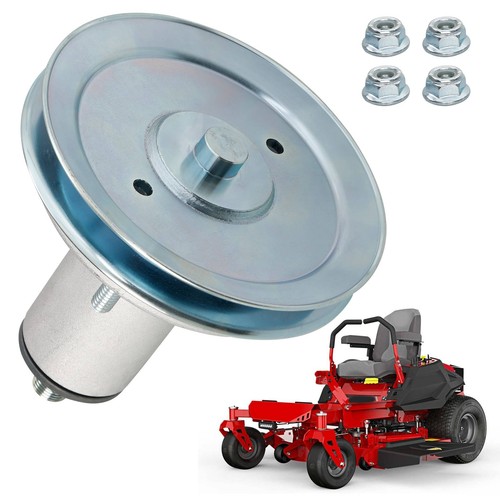 2 Kit, Kit Asse E Cuscinetto In Acciaio Inox Per BushHog ES2252 - Foto 11