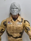 3d Printed GAME Cowboy JOHN HEAD#1 6" 1:12 GI Joe Classified/Marvel Legends