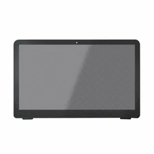 FHD 1080P IPS LCD Touch Screen Assembly + Bezel for HP Pavilion X360 15-bk137cl