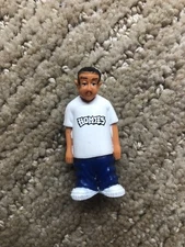 Lil Homies White Tshirt Homie Rare Vintage