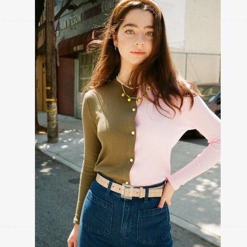 DONNI. Womens Long Sleeve Thermal Duo 