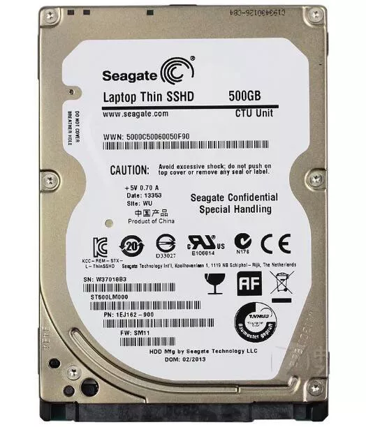 2.5 PATA SSD 1SR-P 8GB - Solid State Disks Ltd (SSD)