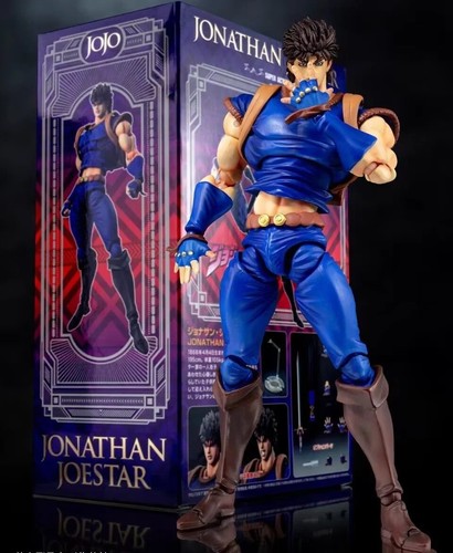 Nuevo 20 JoJo's Bizarre Adventure Súper Acción Estatua Figura de Acción Juguetes Fans Regalo - Imagen 115 de 115