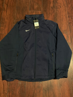 nike therma sphere woven jacket