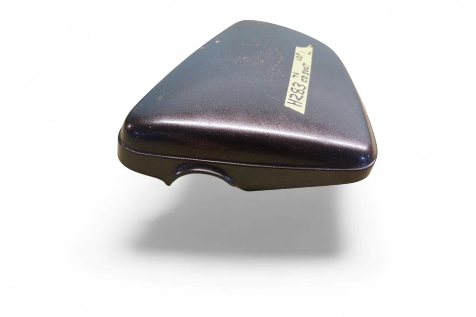 Honda CB500 T Side Cover Left Glory Brown Cb 500 H283 *AH39 - Image 3 of 4