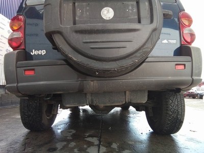 5GE72HS5AD HINTERE STOSSSTANGE / 1042581 FÜR JEEP CHEROKEE KJ 2.5 CRD CAT