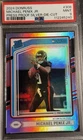 2025 Panini Michael Penix Jr. Base (Raw)