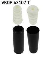 Vkdp 43107 T Skf Staubschutzsatz, StoßDäMpfer FüR Audi,Seat,Skoda,Vw