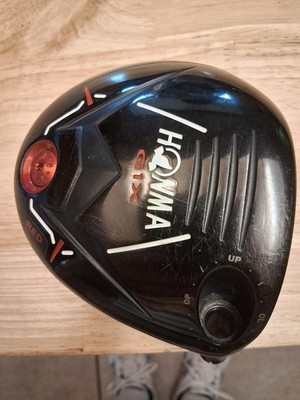 Honma G1X driver head with adapter. 10.5 loft. Good shape.