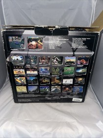 Sony PlayStation 1 Game Console - SCPH1001 - CIB - With Retro Protecter